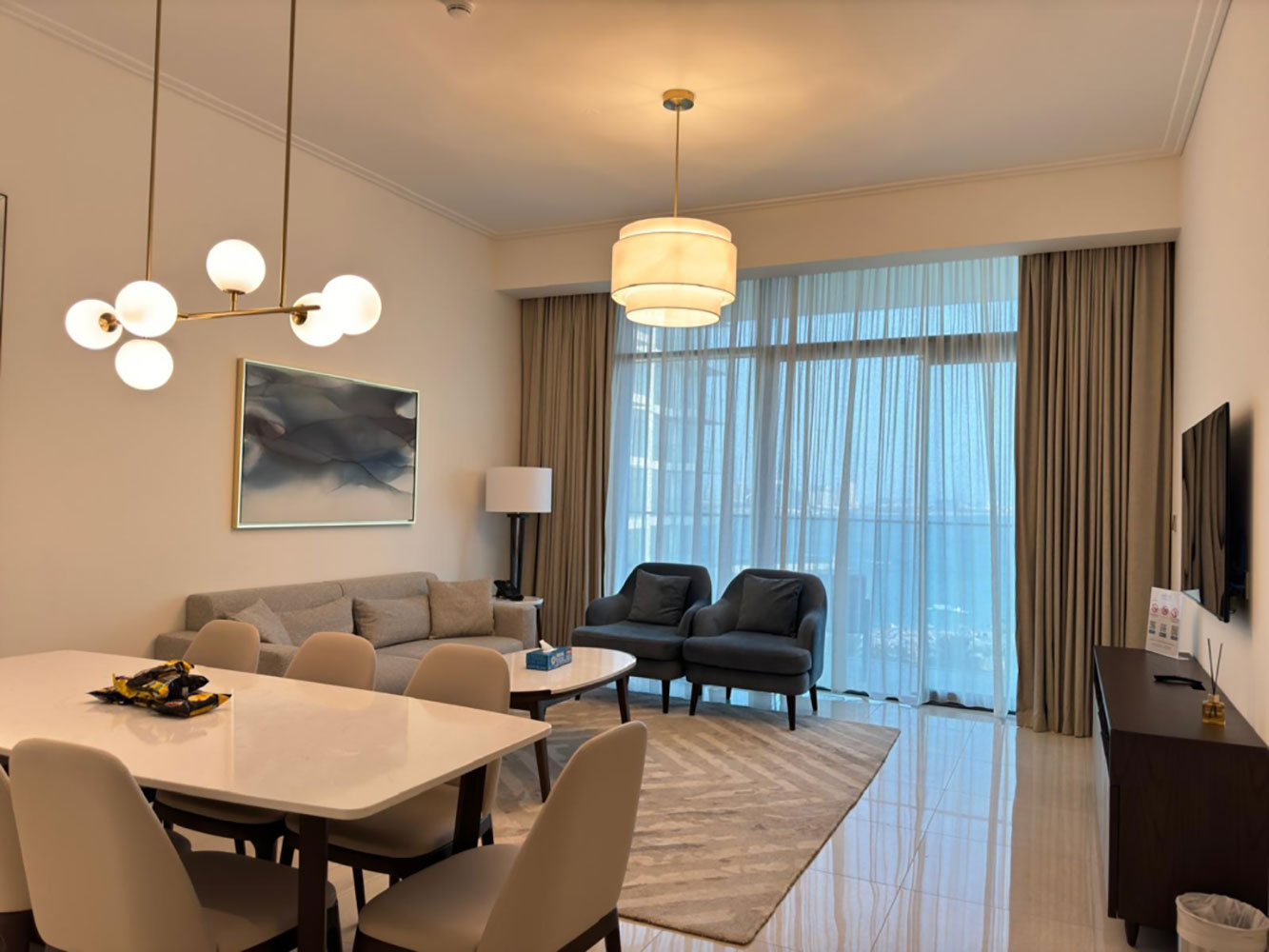 Apartment for Sale in Marassi Al Bahrain Image #2852 0