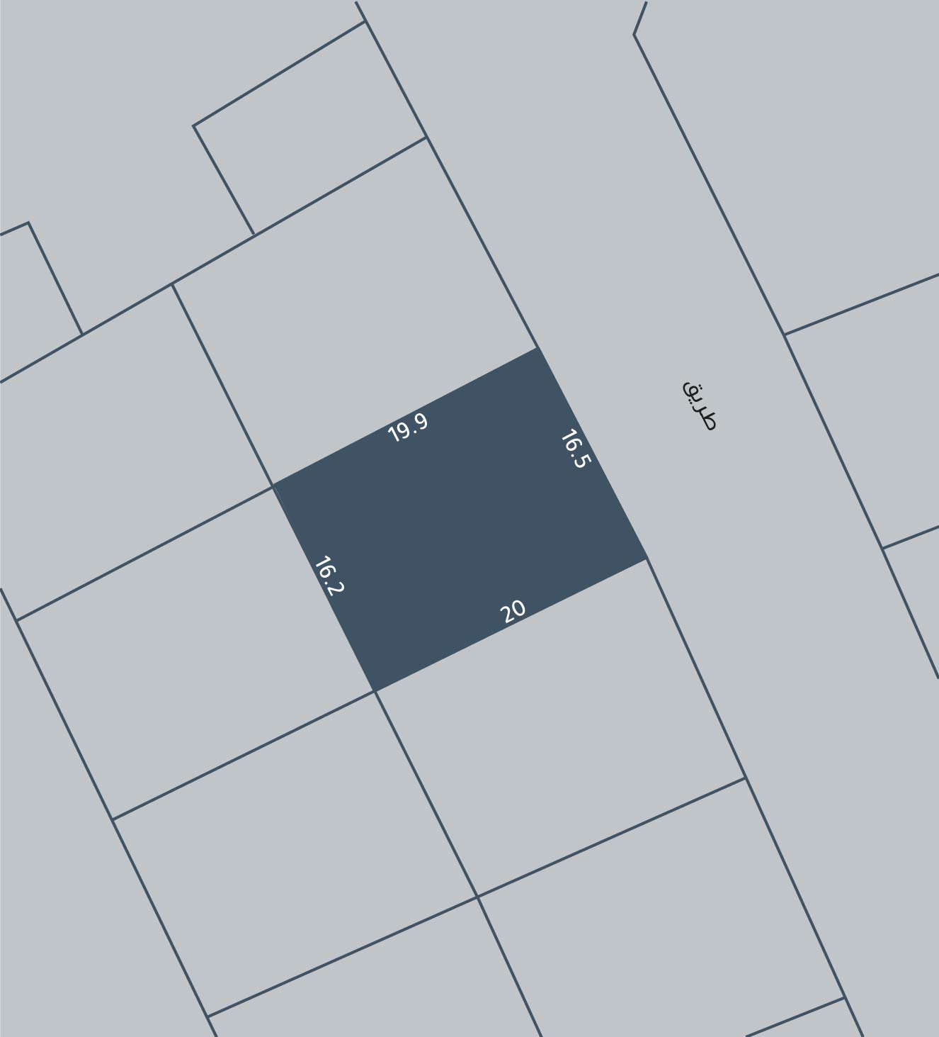 صورة أرض للبيع في ديار المحرق #325 0
