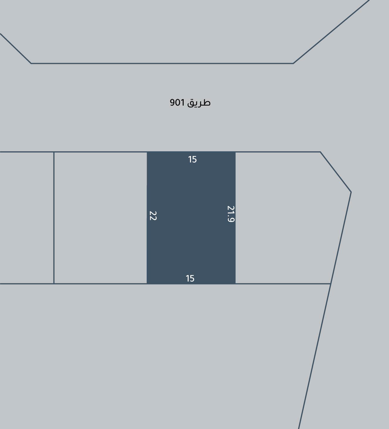 Land for Sale in Hidd Image #3299 0