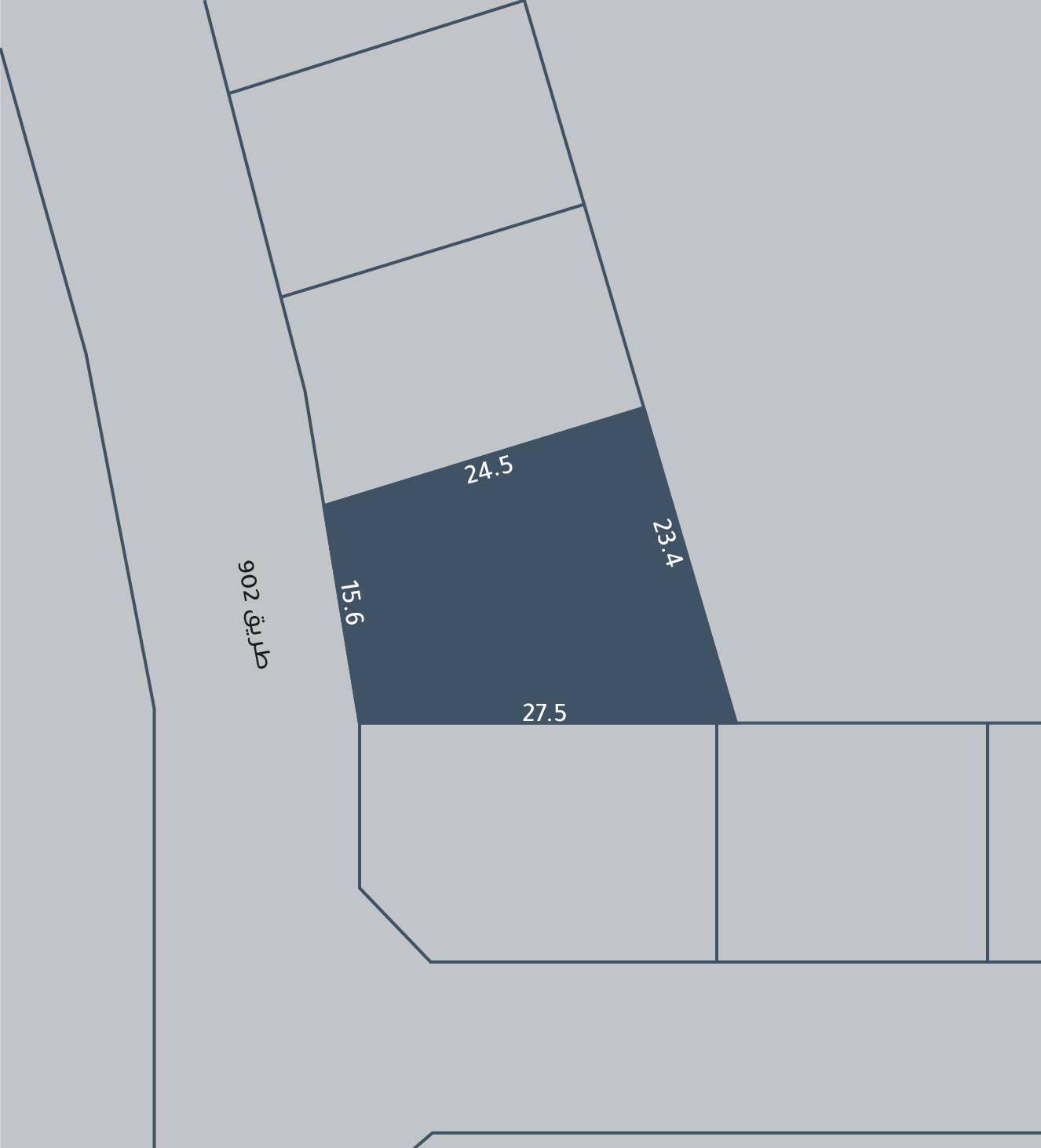 صورة أرض للبيع في الحد #3314 0