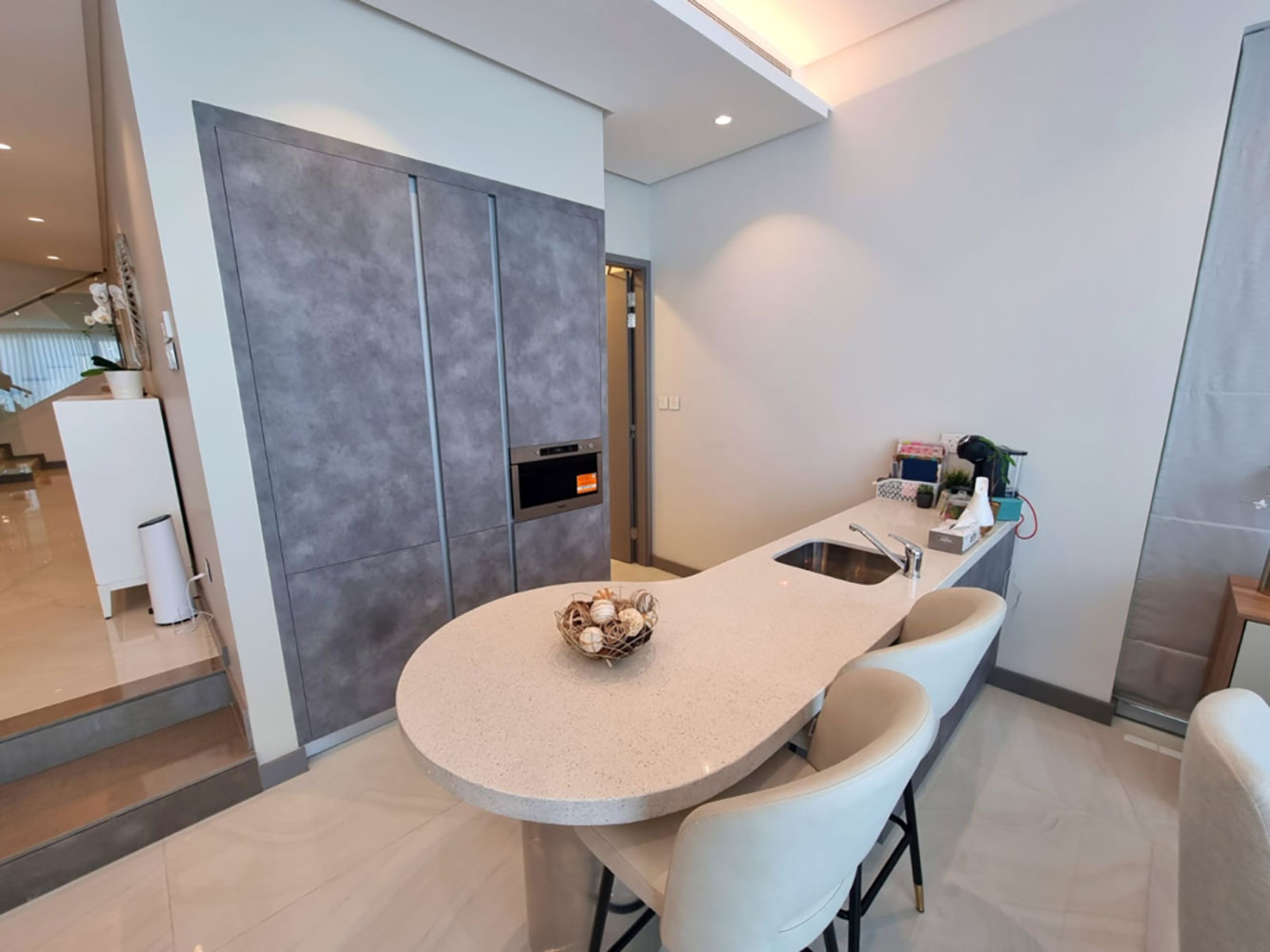 صورة فيلا للبيع في ديار المحرق #3349 1