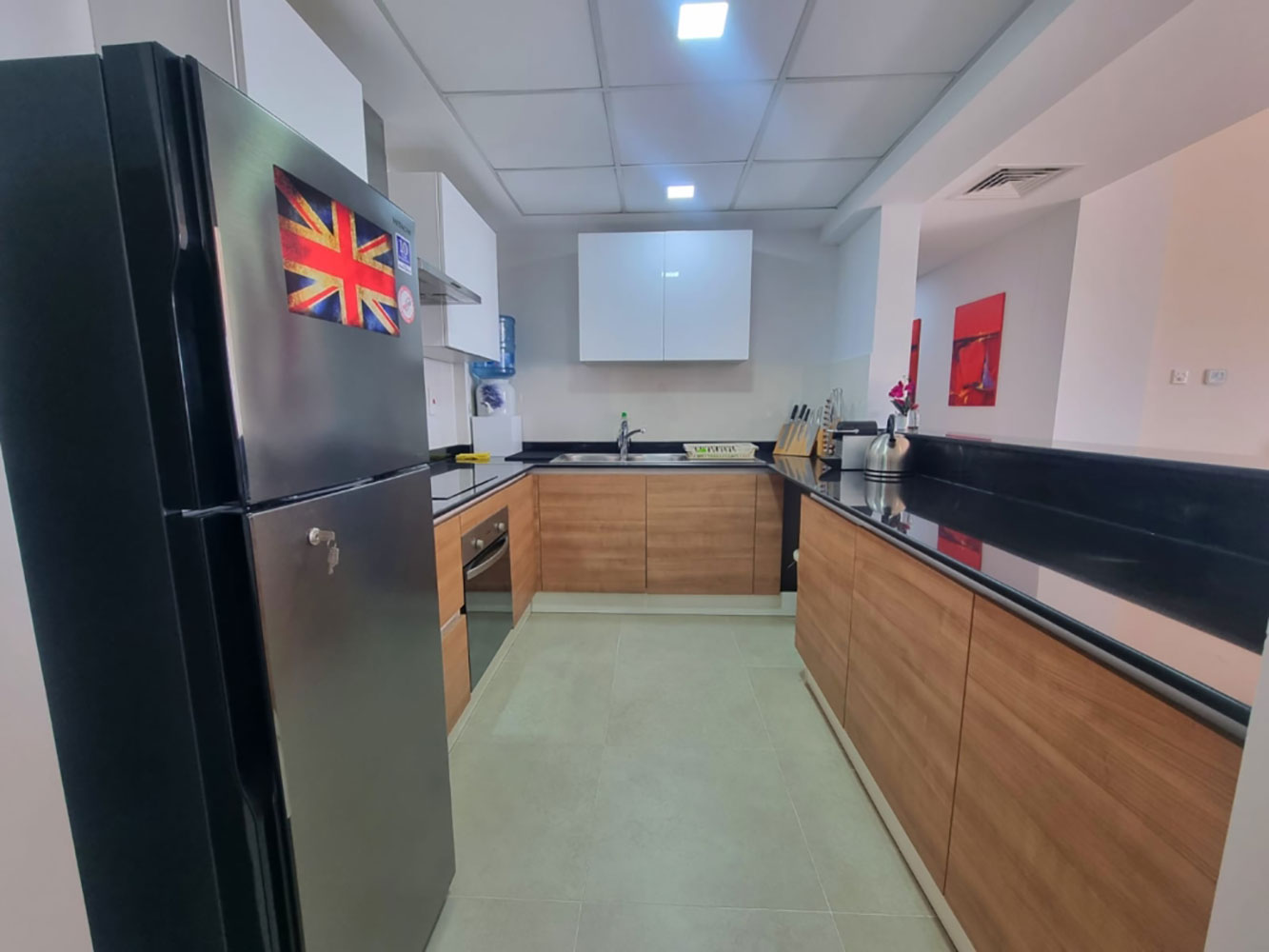 صورة شقة للبيع في جزر امواج #3475 2