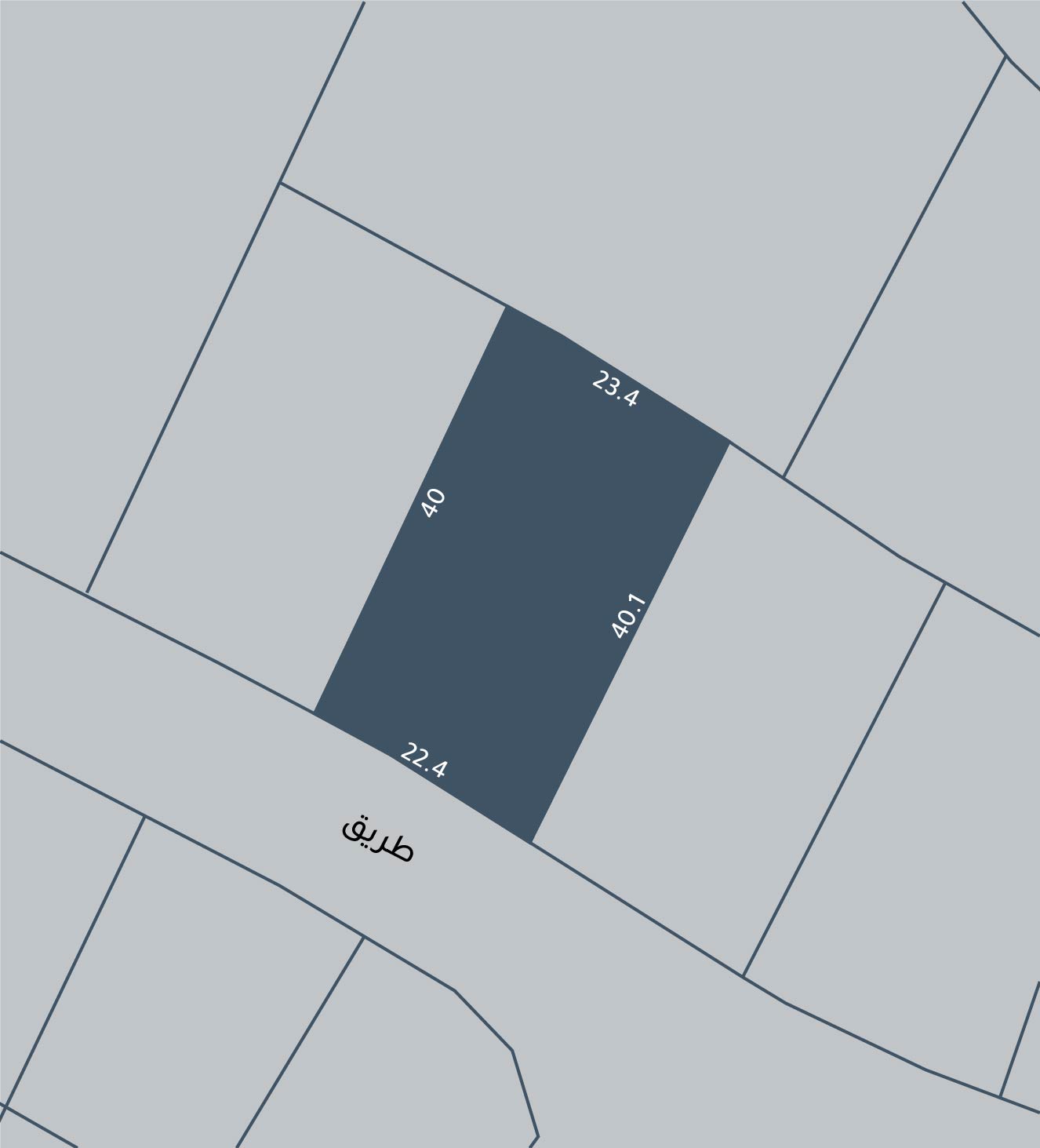 صورة أرض للبيع في الرفاع #366 0