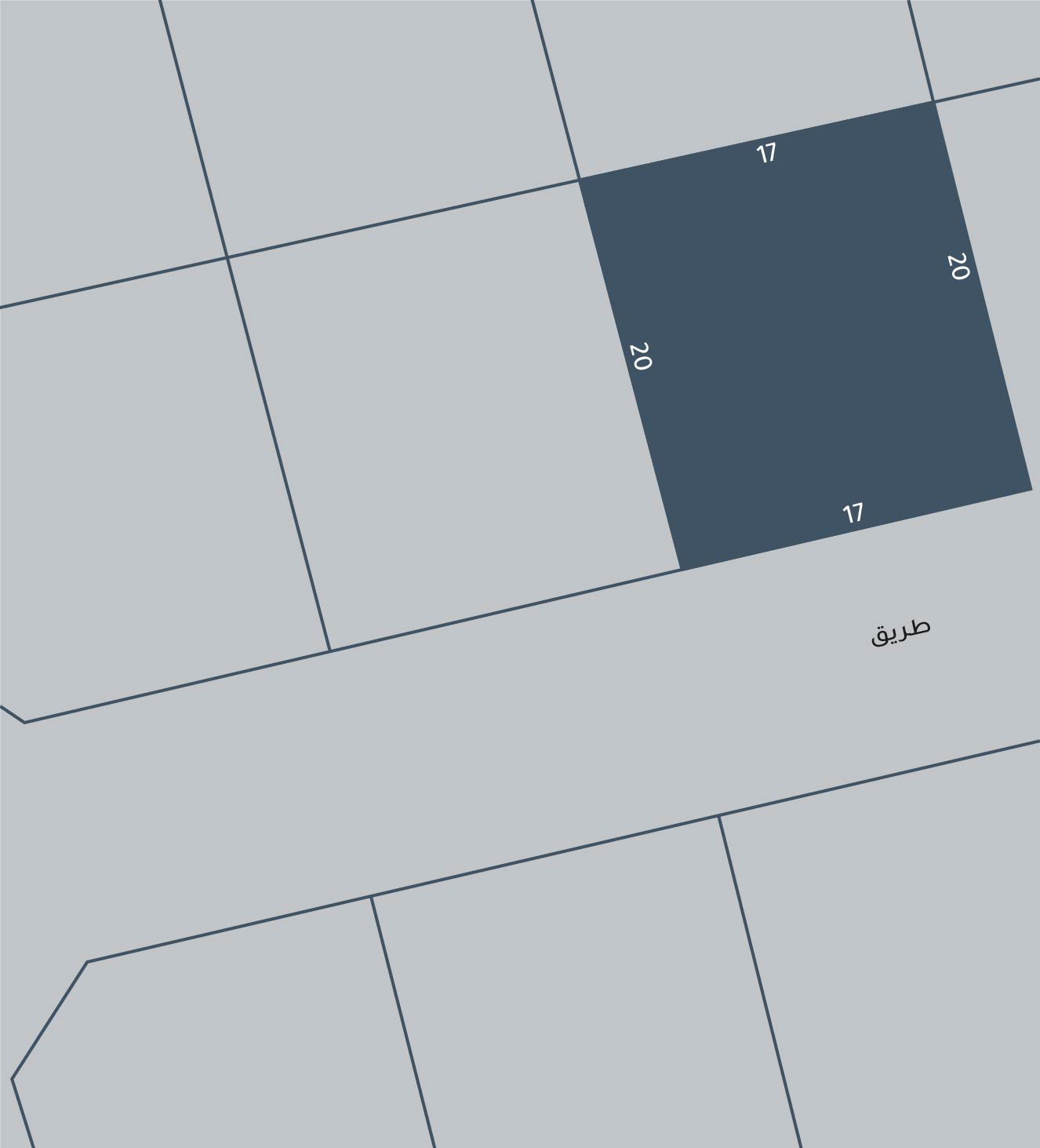 Land for Sale in Qurayyah Image #445 0
