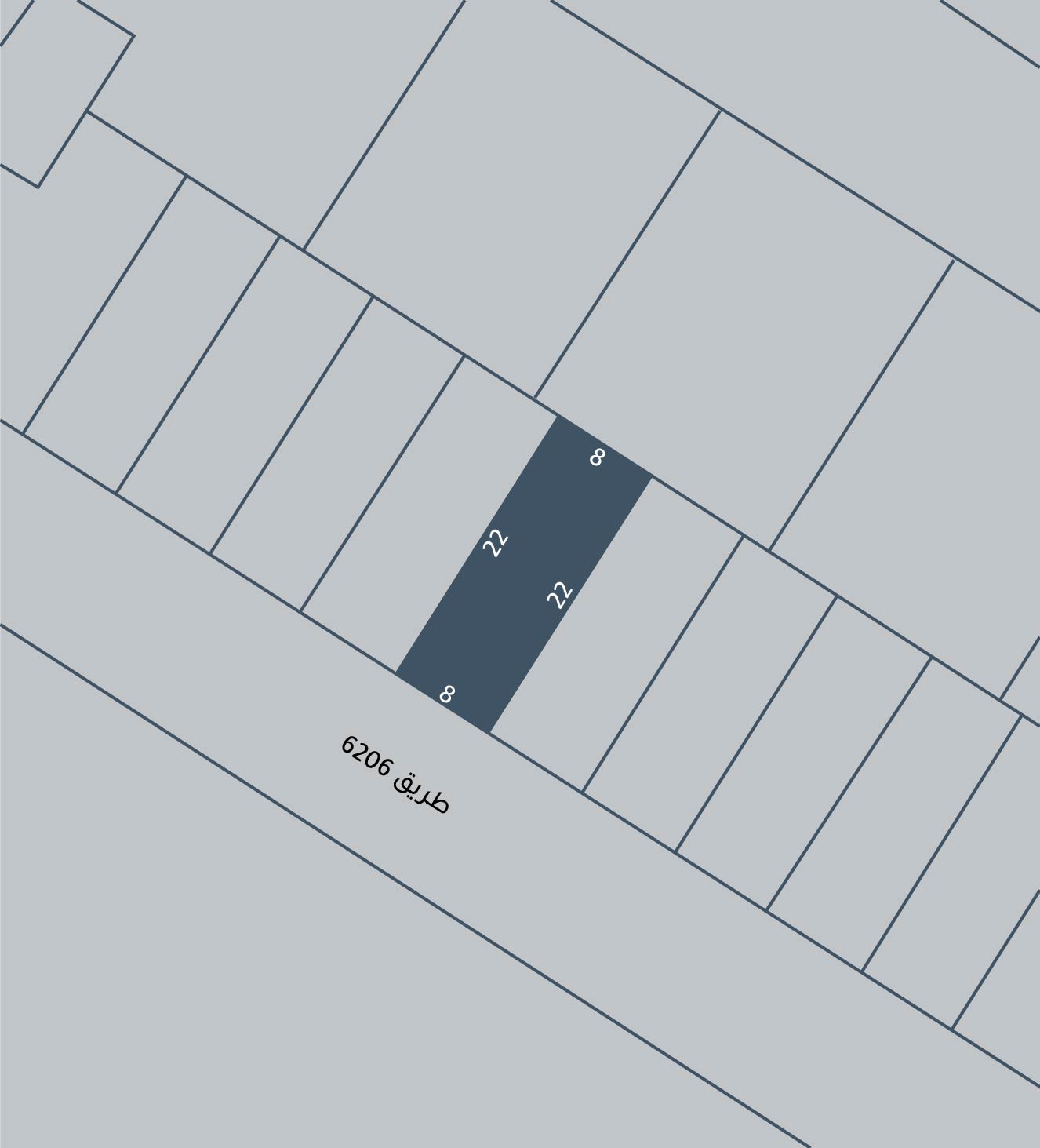 صورة أرض للبيع في ديار المحرق #482 0