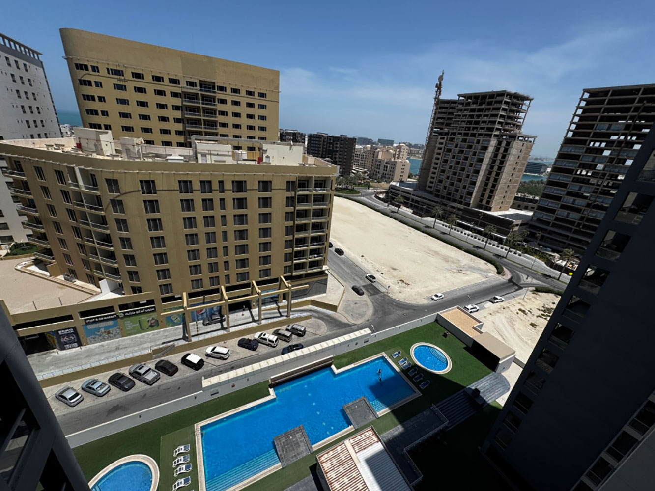 Apartment for Rent in Amwaj Island Image #4900 1