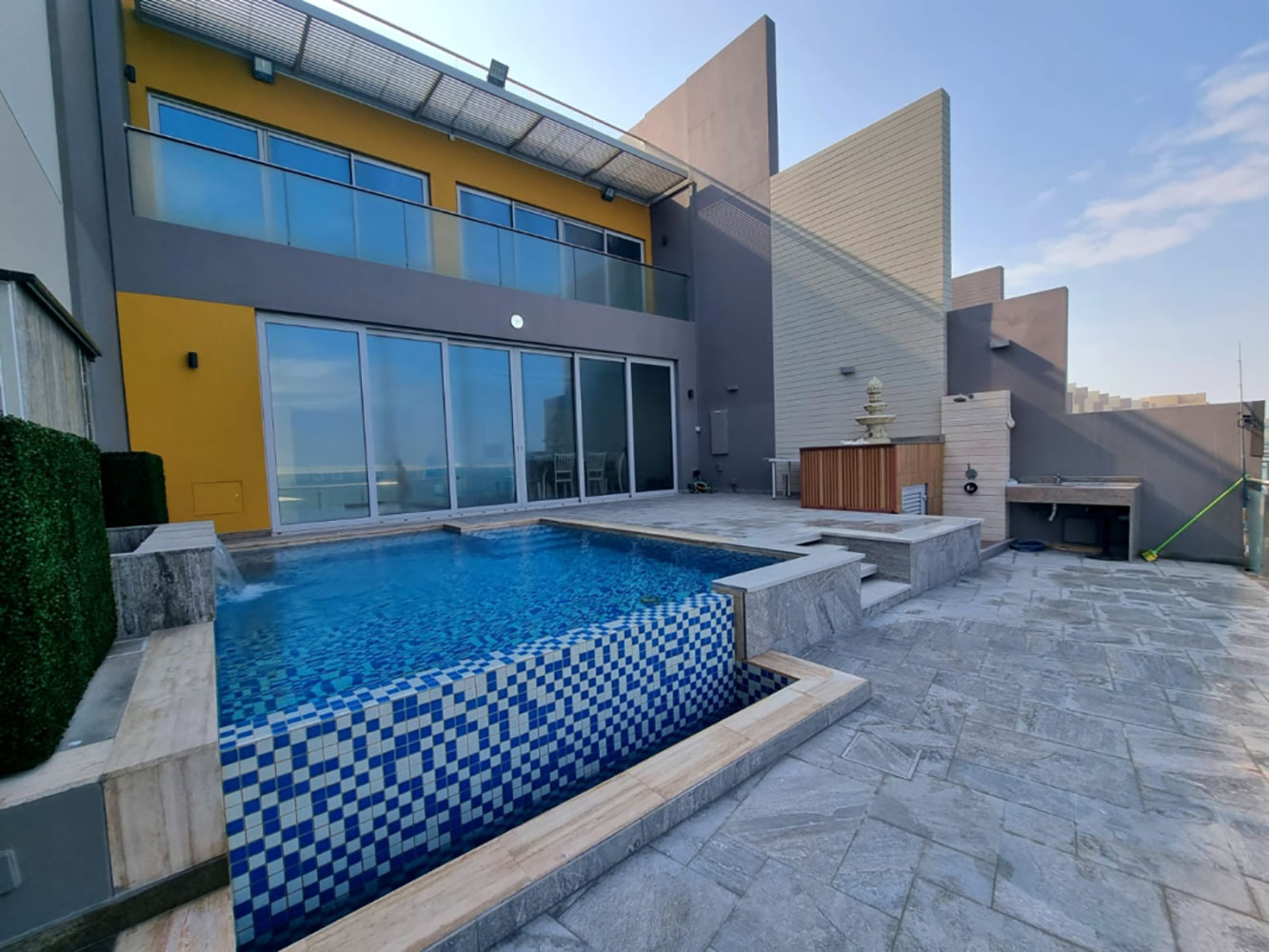 صورة فيلا للإيجار في ديار المحرق #4974 1