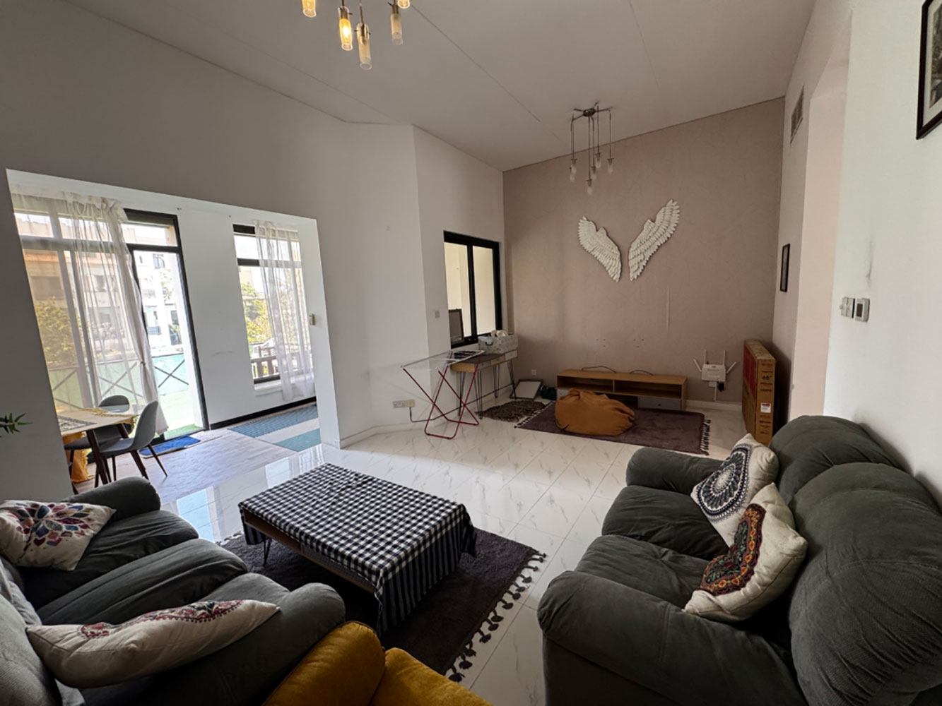 صورة شقة للإيجار في جزر امواج #4978 0