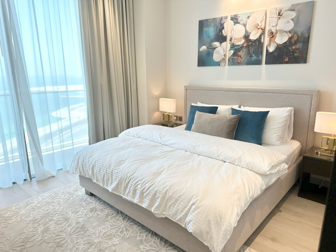 صورة شقة للإيجار في خليج البحرين #4987 0