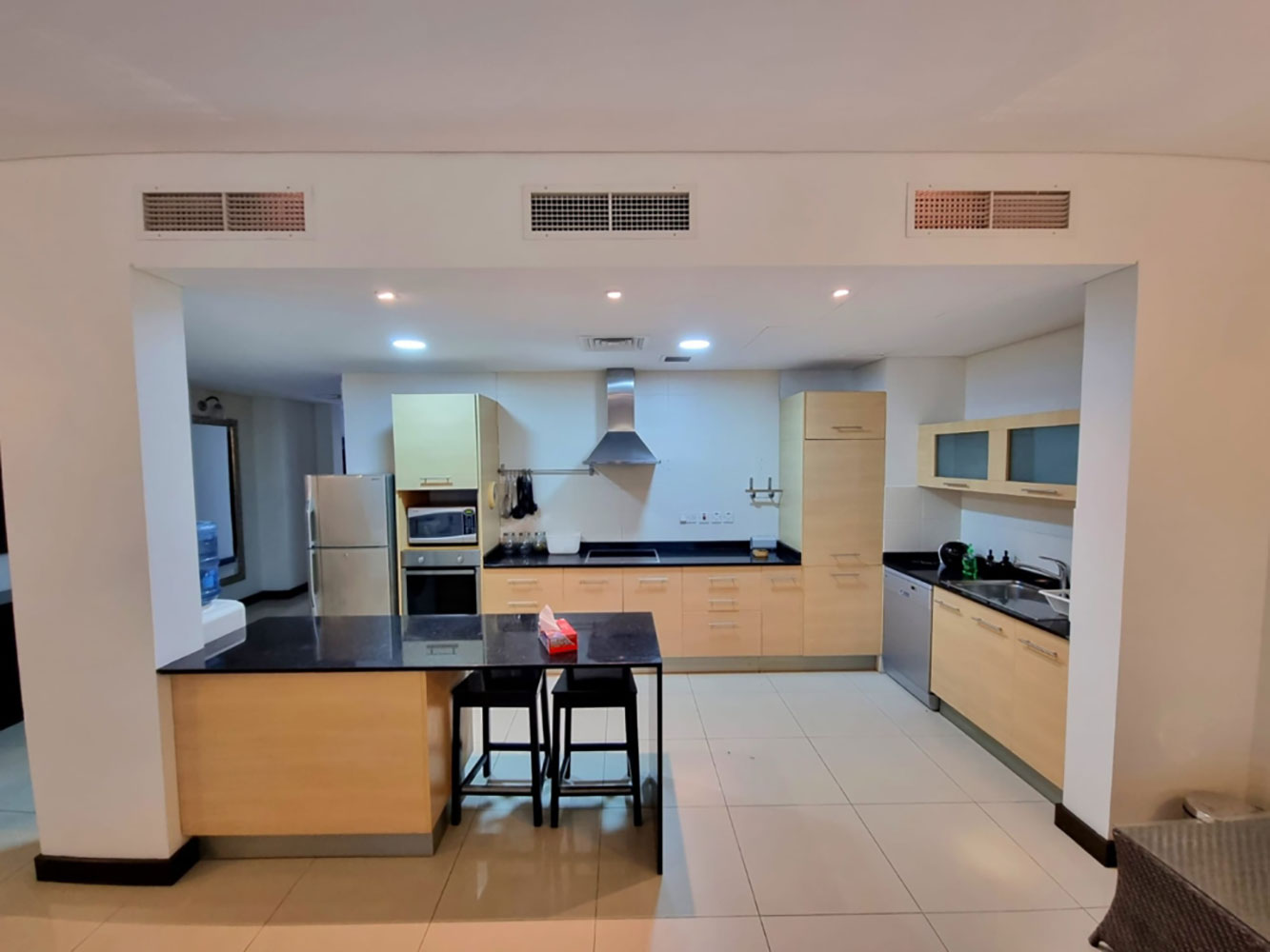 صورة فيلا للإيجار في جزر امواج #5009 1