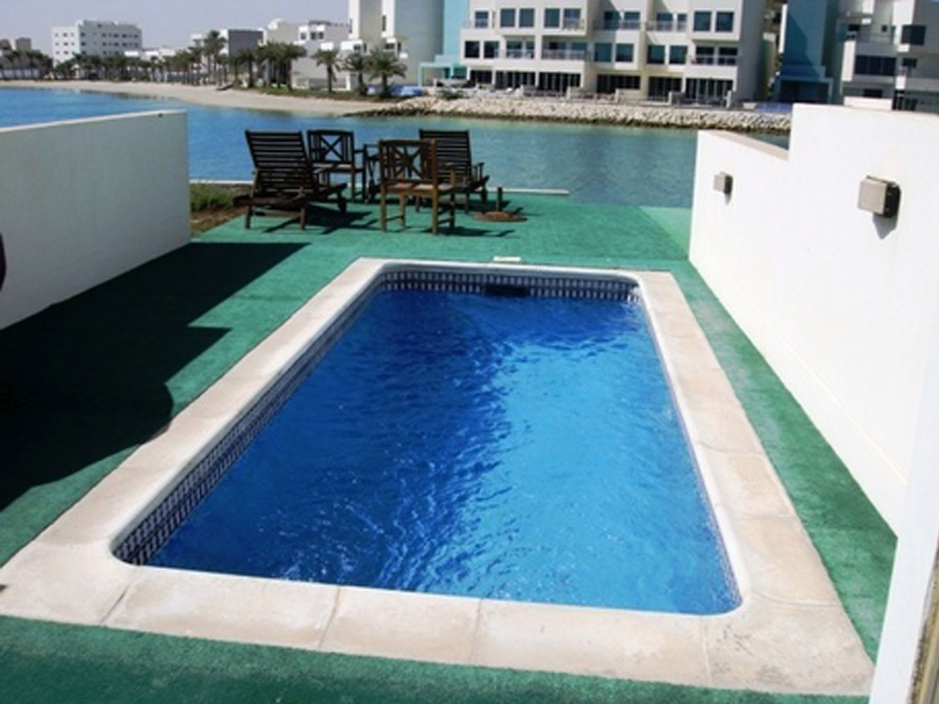 صورة فيلا للبيع في جزر امواج #5010 0