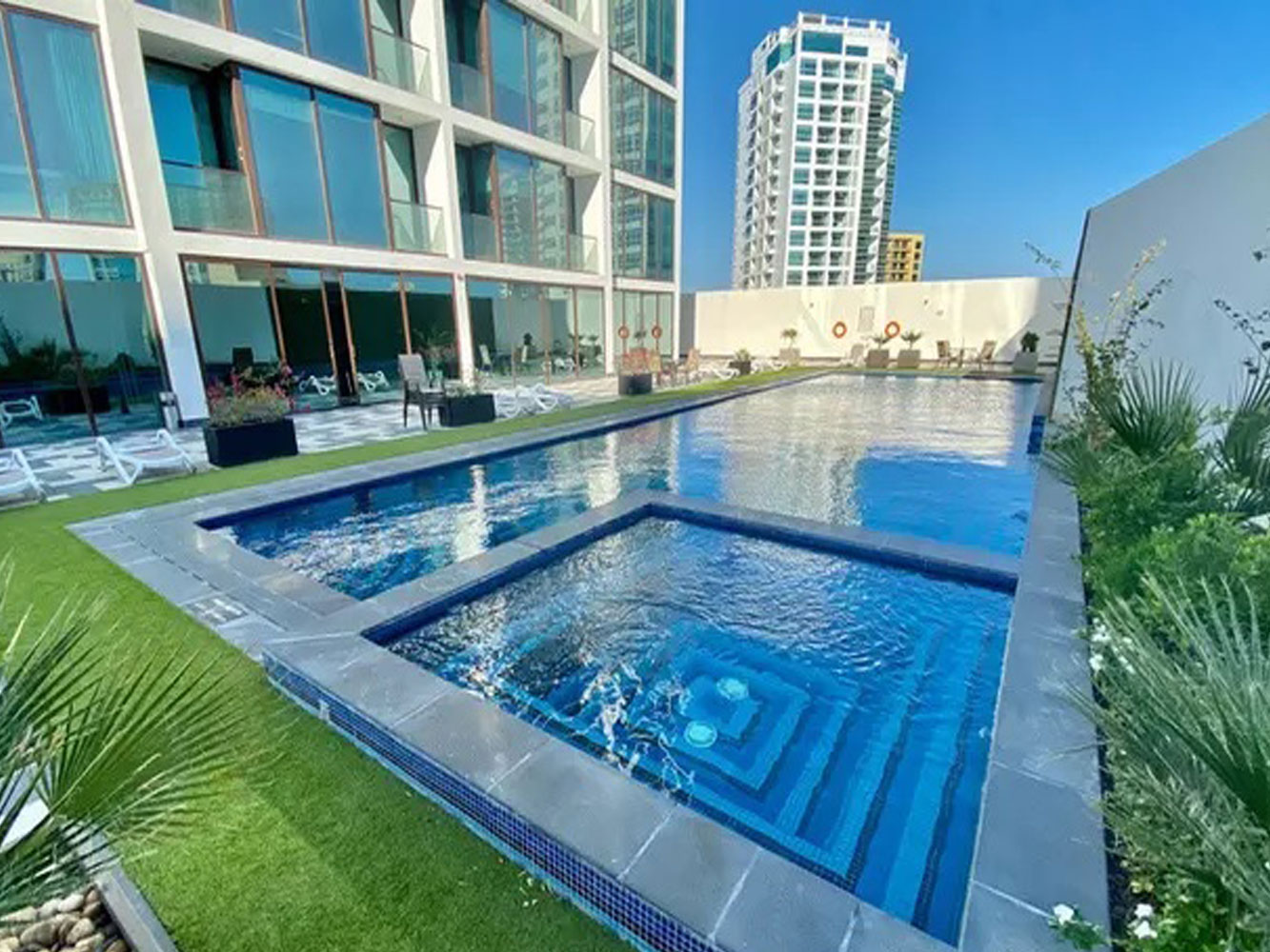 صورة شقة للبيع في جزر امواج #5048 4