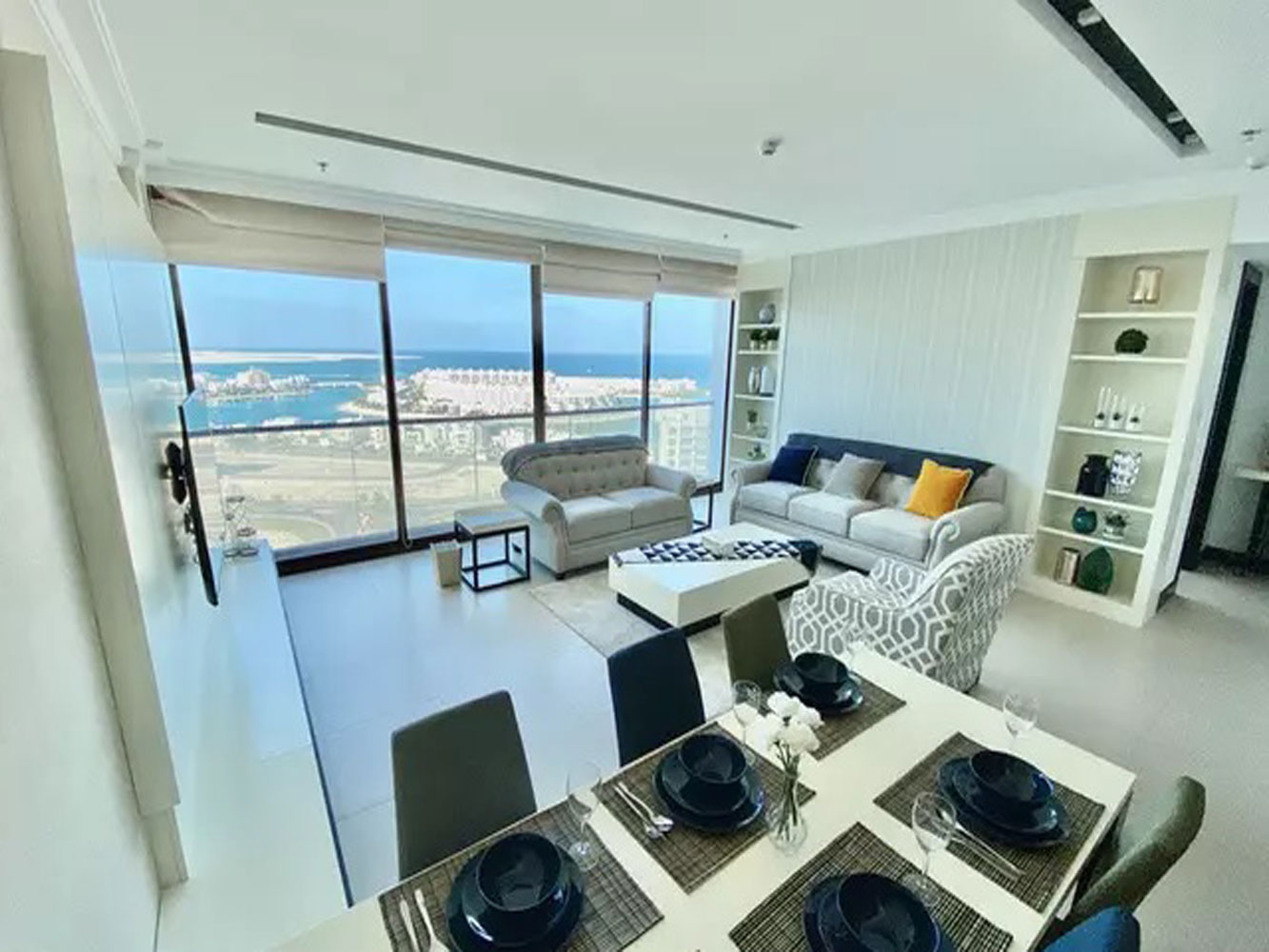 صورة شقة للبيع في جزر امواج #5048 1