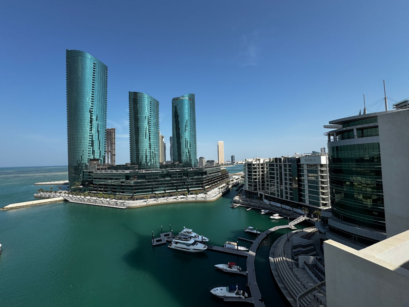 Apartment for Rent in Bahrain Harbour Image #5235 4