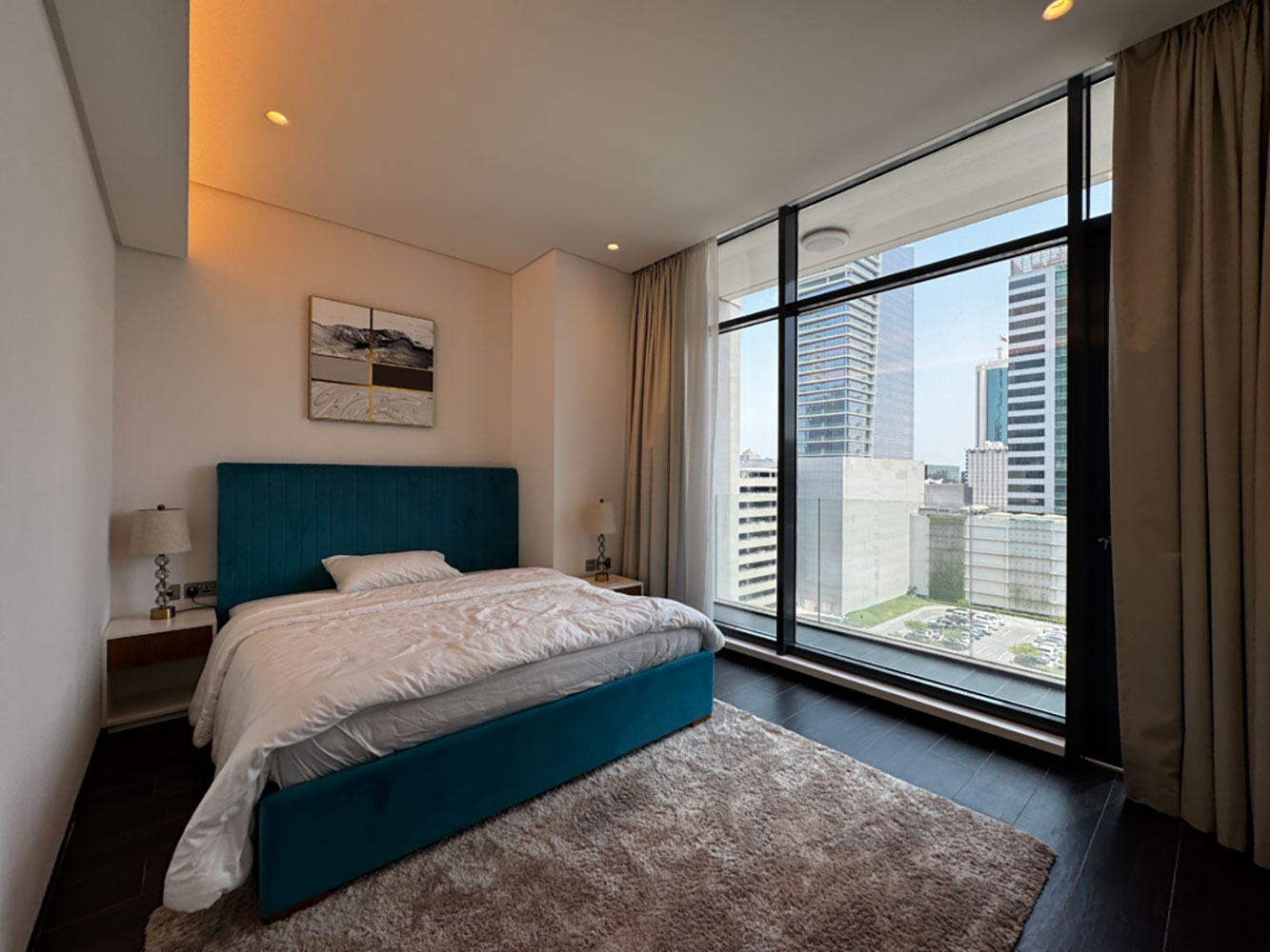 Apartment for Rent in Bahrain Harbour Image #5235 2