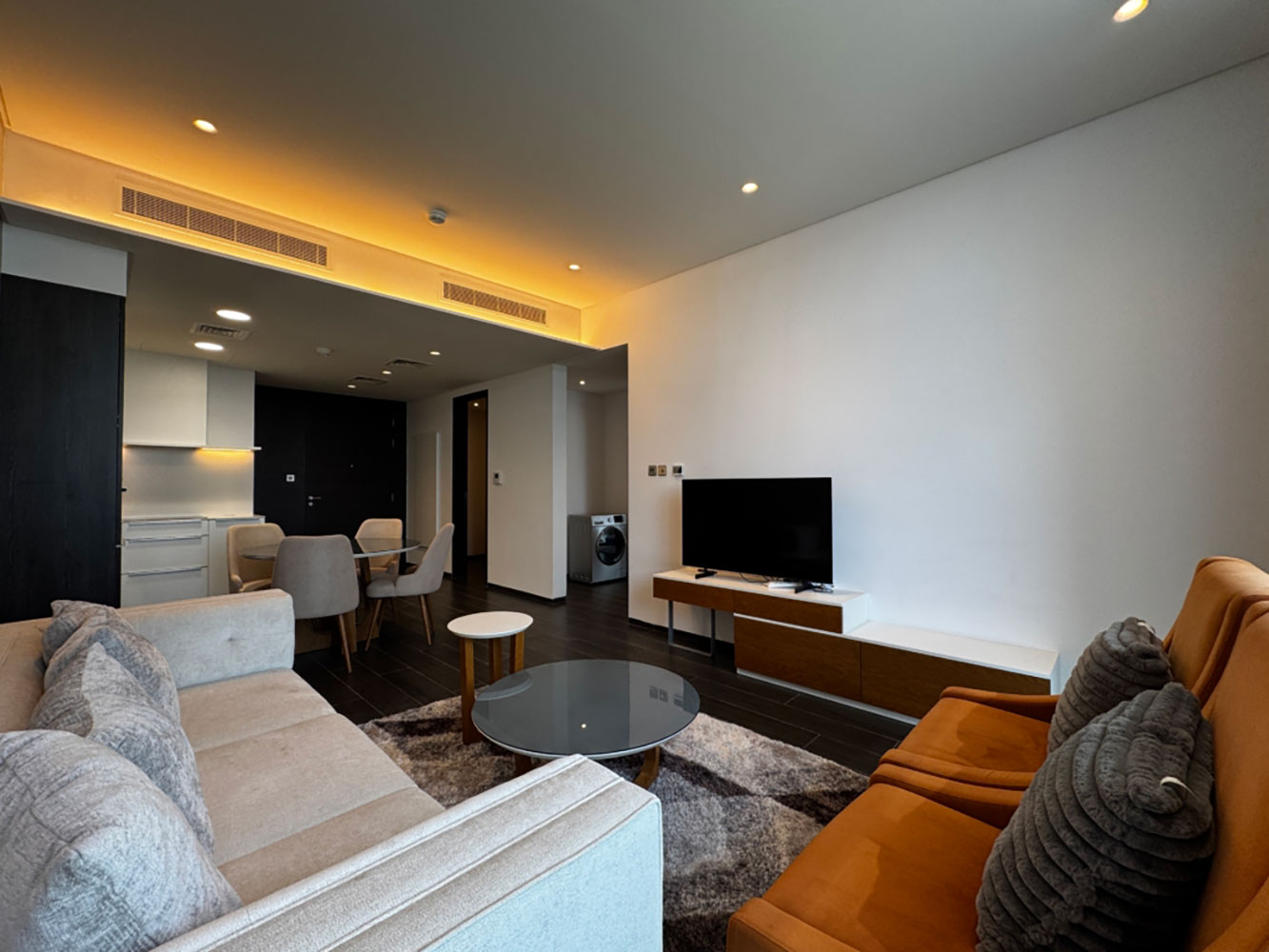 Apartment for Rent in Bahrain Harbour Image #5235 0