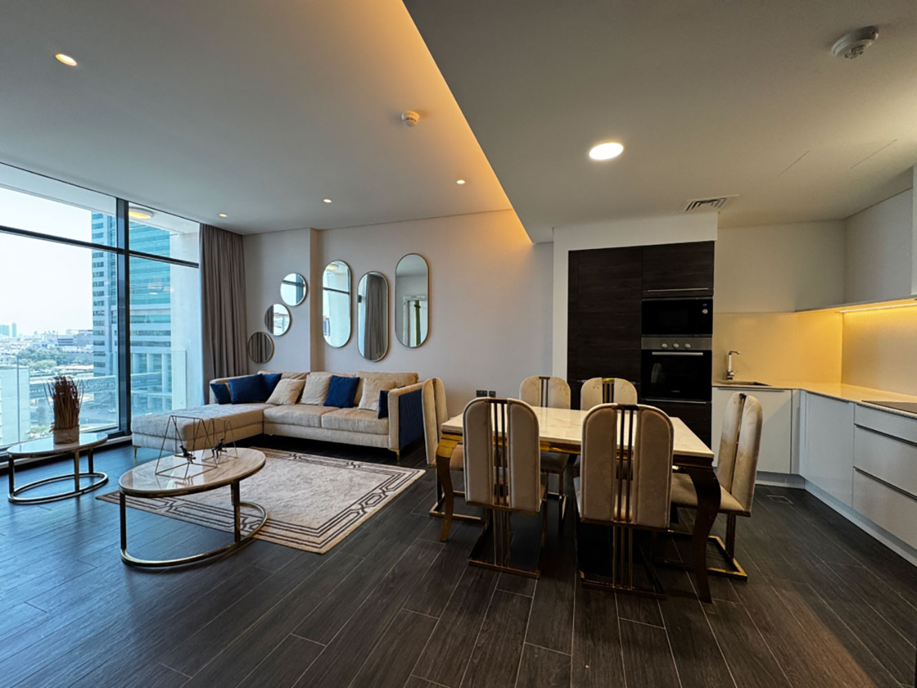 صورة شقة للإيجار في بحرين هاربور #5236 1