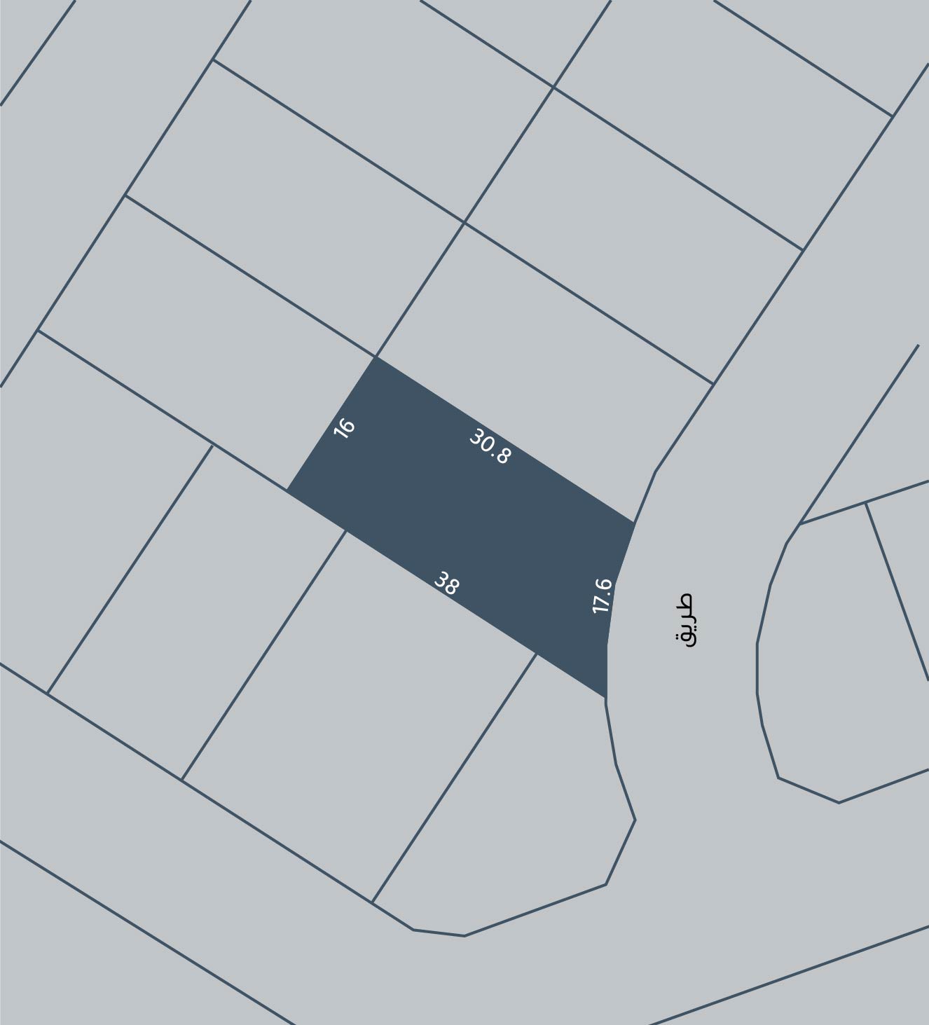 صورة أرض للبيع في ديار المحرق #525 0