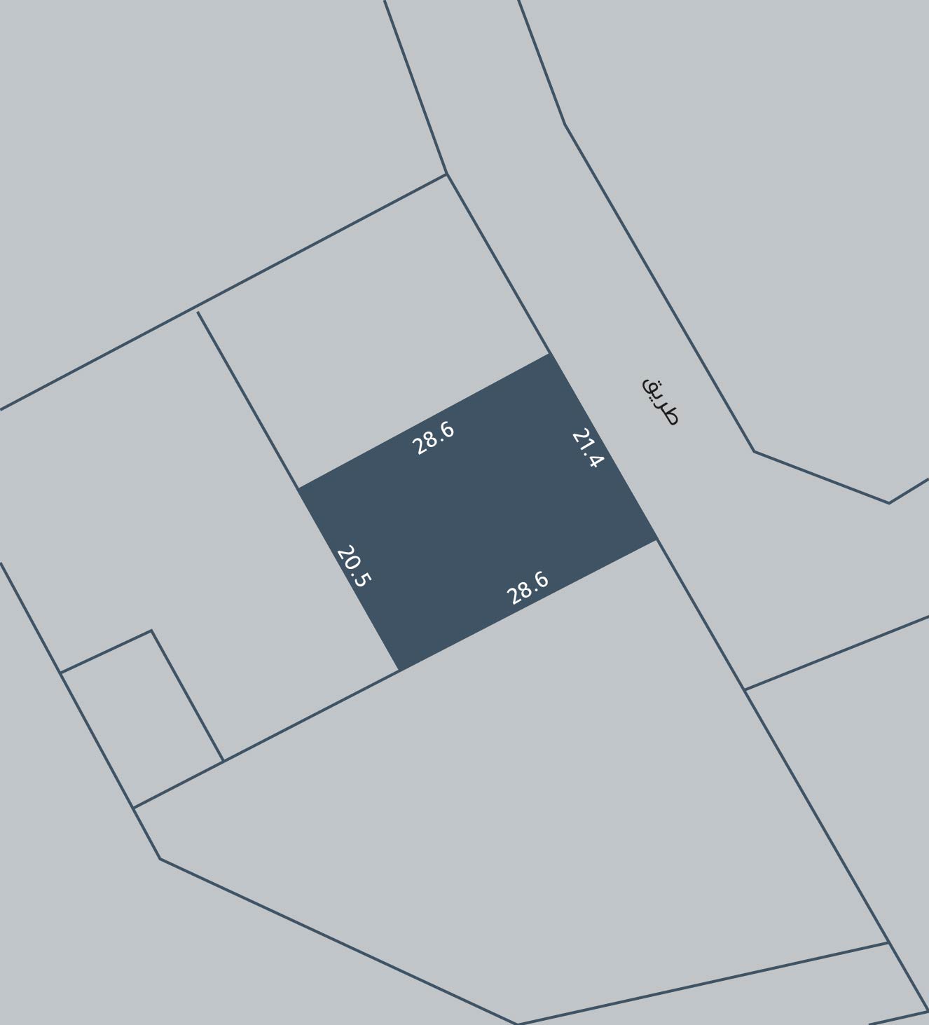 صورة أرض للبيع في سند #5262 0