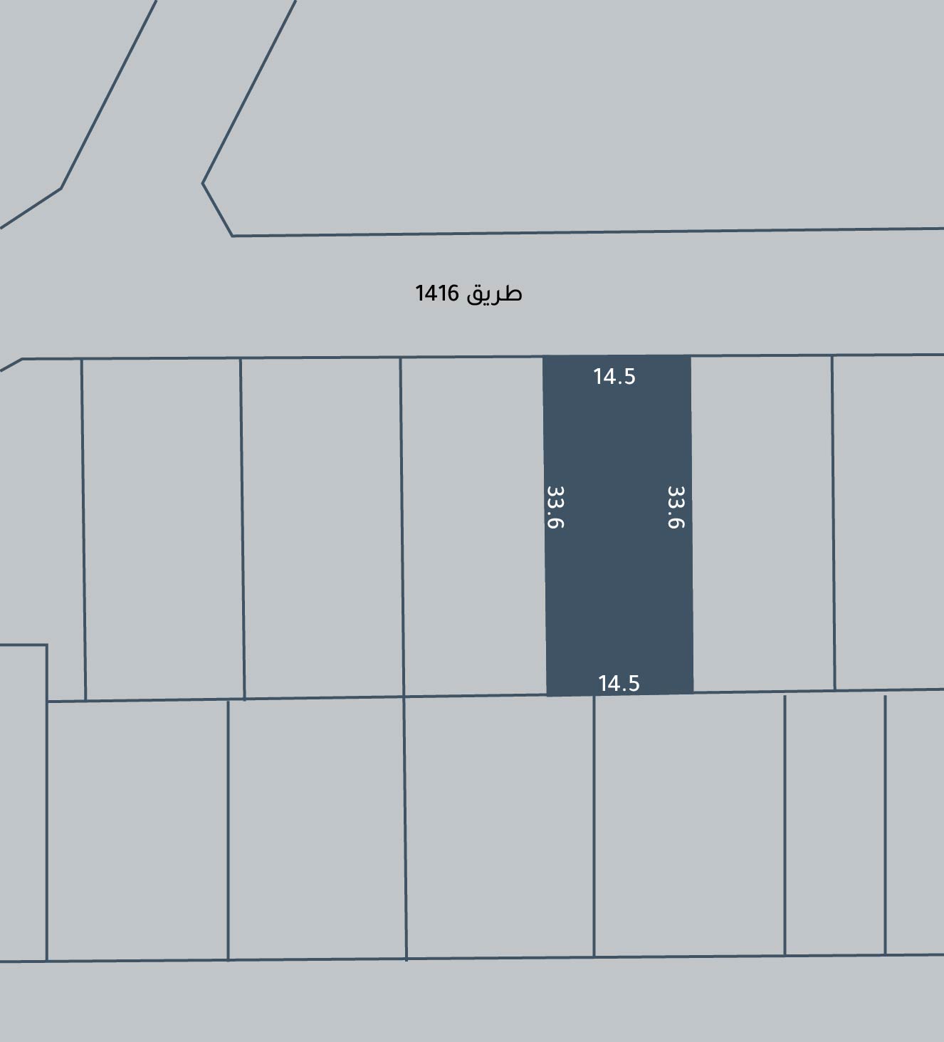 صورة أرض للبيع في عالي #5270 0