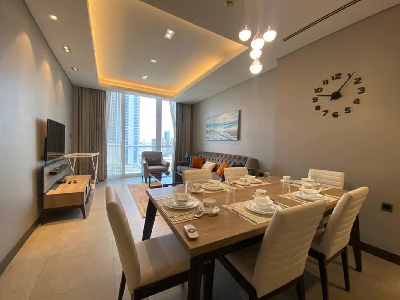 Apartment for Sale in Seef District Image #5327 1