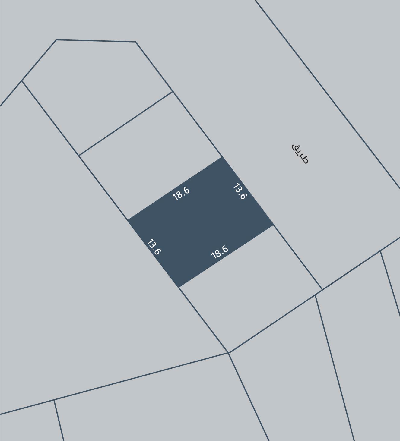 صورة أرض للبيع في سترة #5425 0 