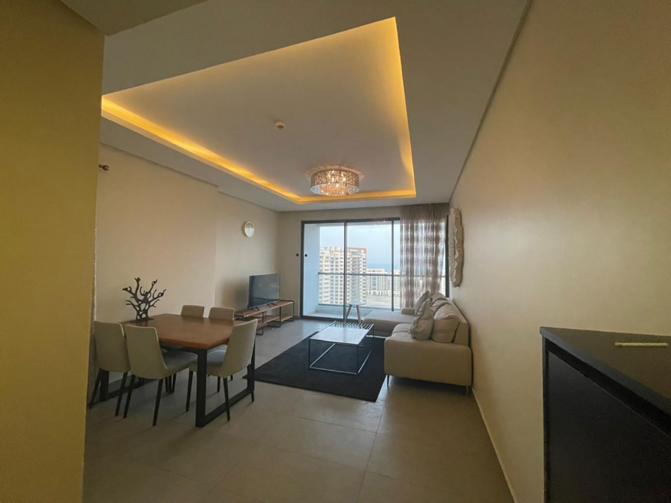 صورة شقة للإيجار في جزر امواج #5569 1