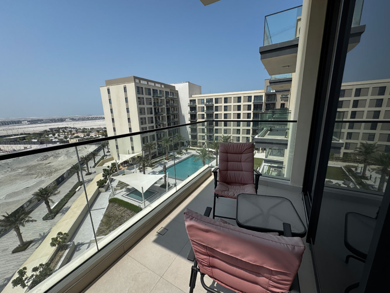 Apartment for Rent in Marassi Al Bahrain Image #5570 0