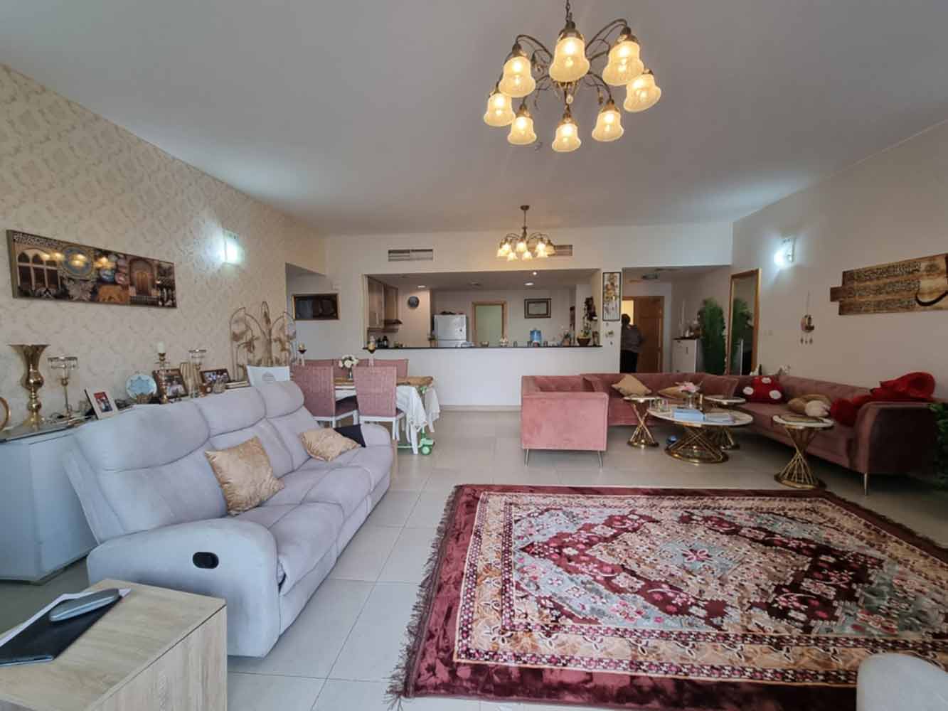 صورة شقة للإيجار في جزر امواج #5772 3