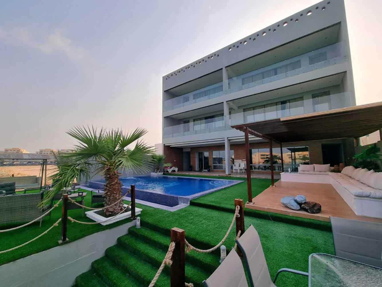 Villa for Sale in Amwaj Island Image #5850 4