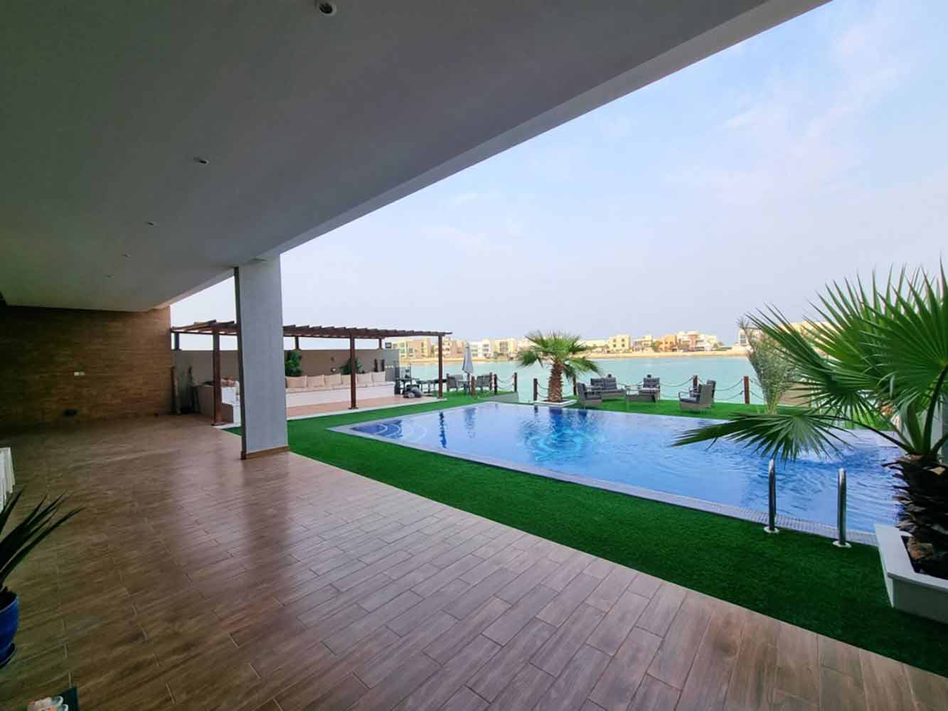Villa for Sale in Amwaj Island Image #5850 3