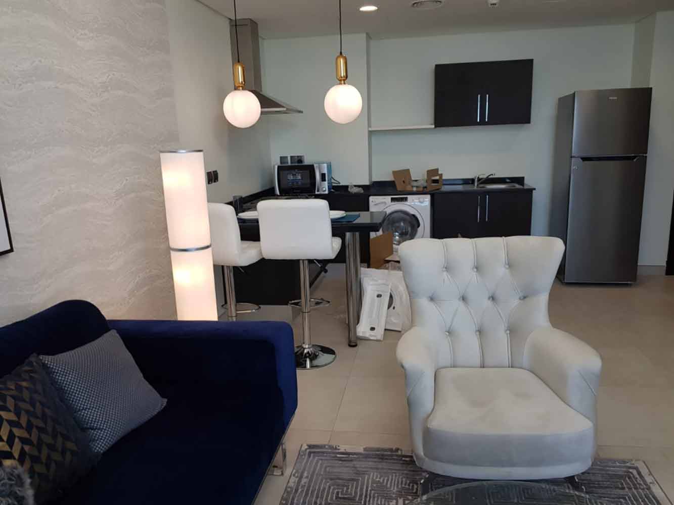 صورة شقة للبيع في الحورة #5851 1