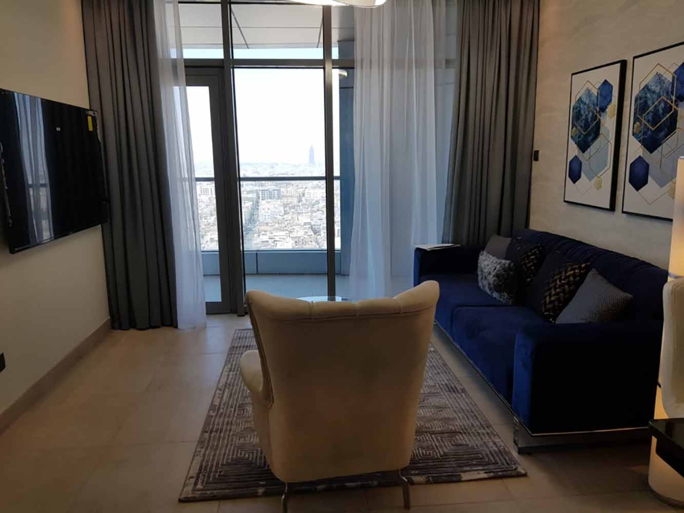 صورة شقة للبيع في الحورة #5851 0 