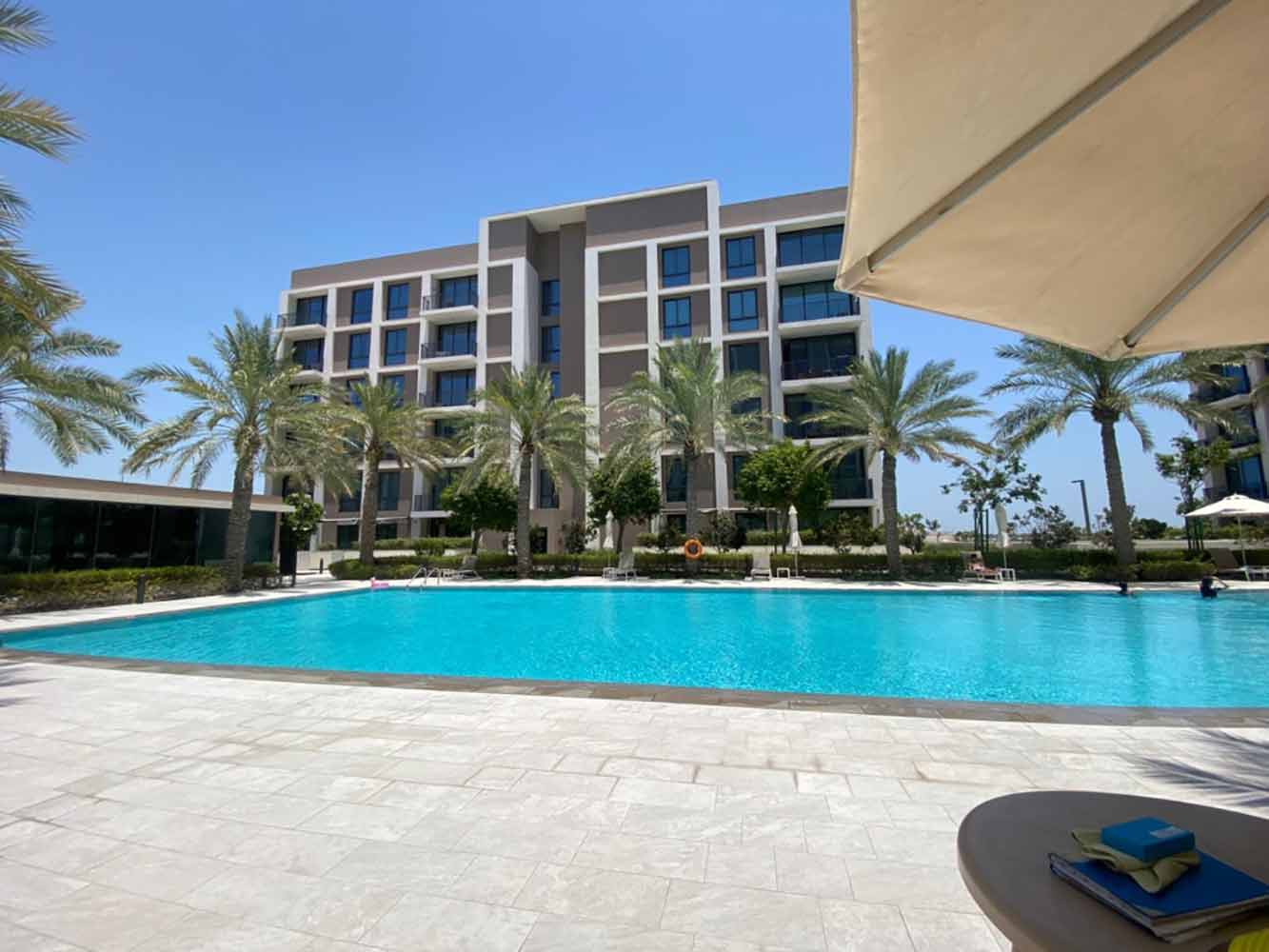 صورة شقة للإيجار في مراسي البحرين #5856 3