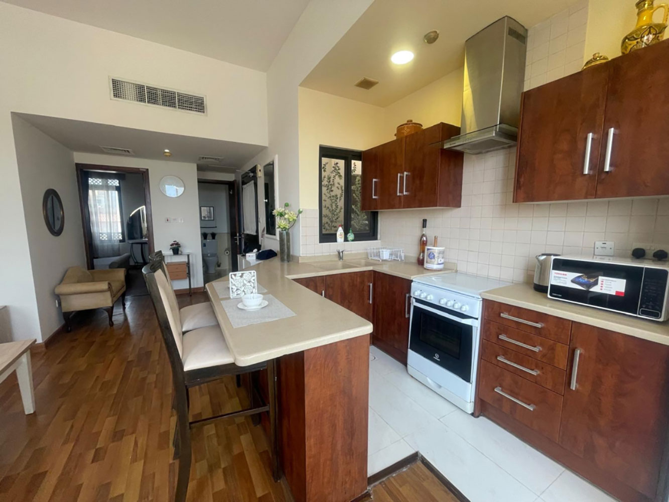 صورة شقة للإيجار في جزر امواج #5925 2