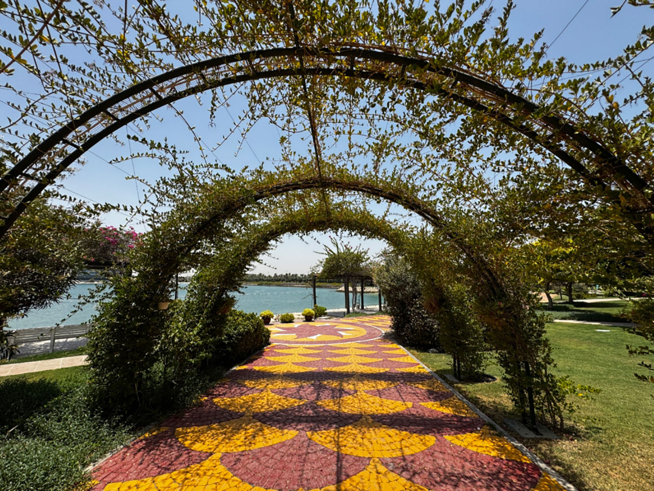 صورة شقة للإيجار في جزر امواج #5942 2