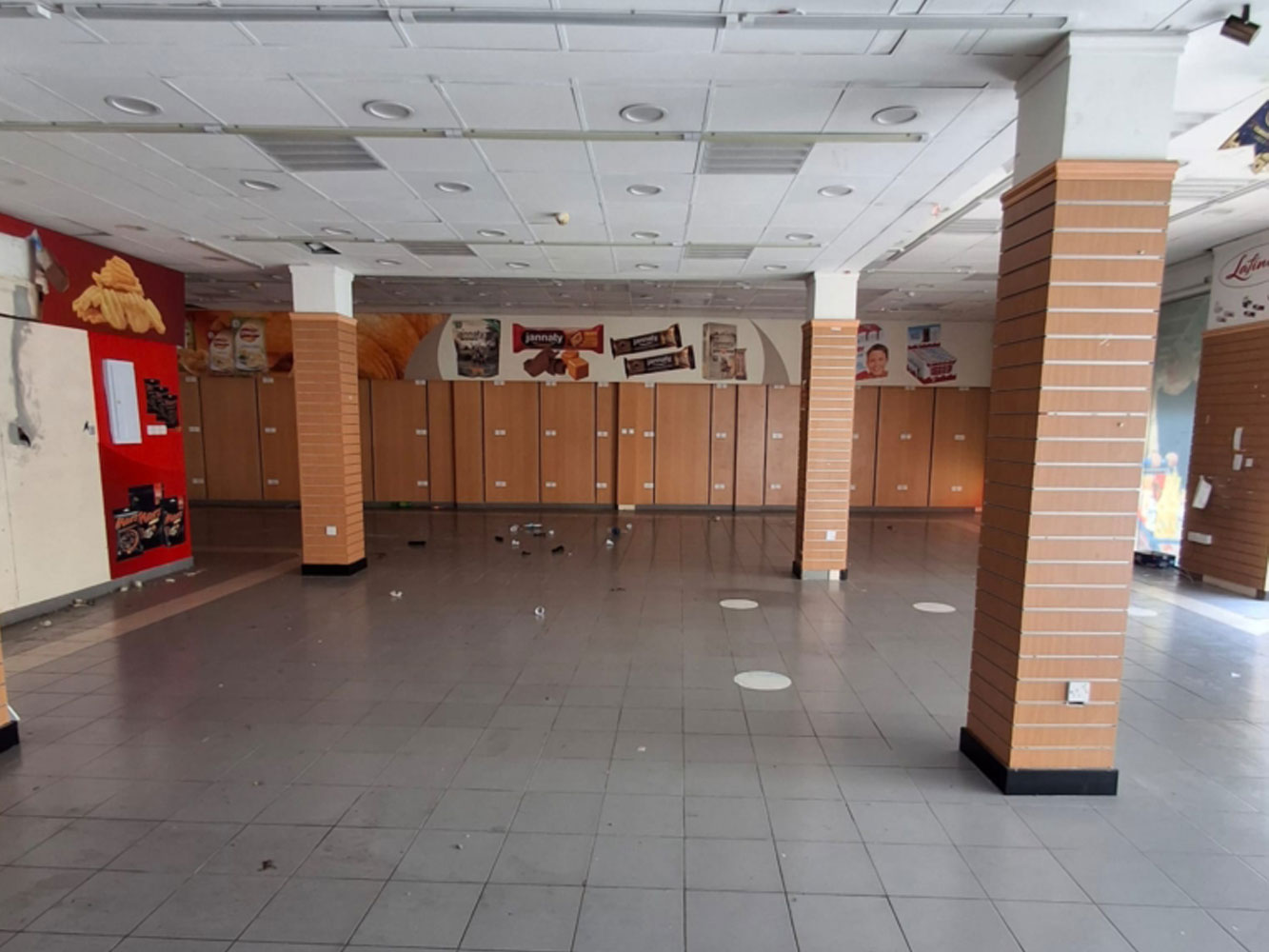 صورة محل للإيجار في المحرق #5953 2