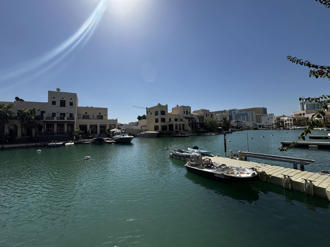 صورة فيلا للإيجار في جزر امواج #6211 2