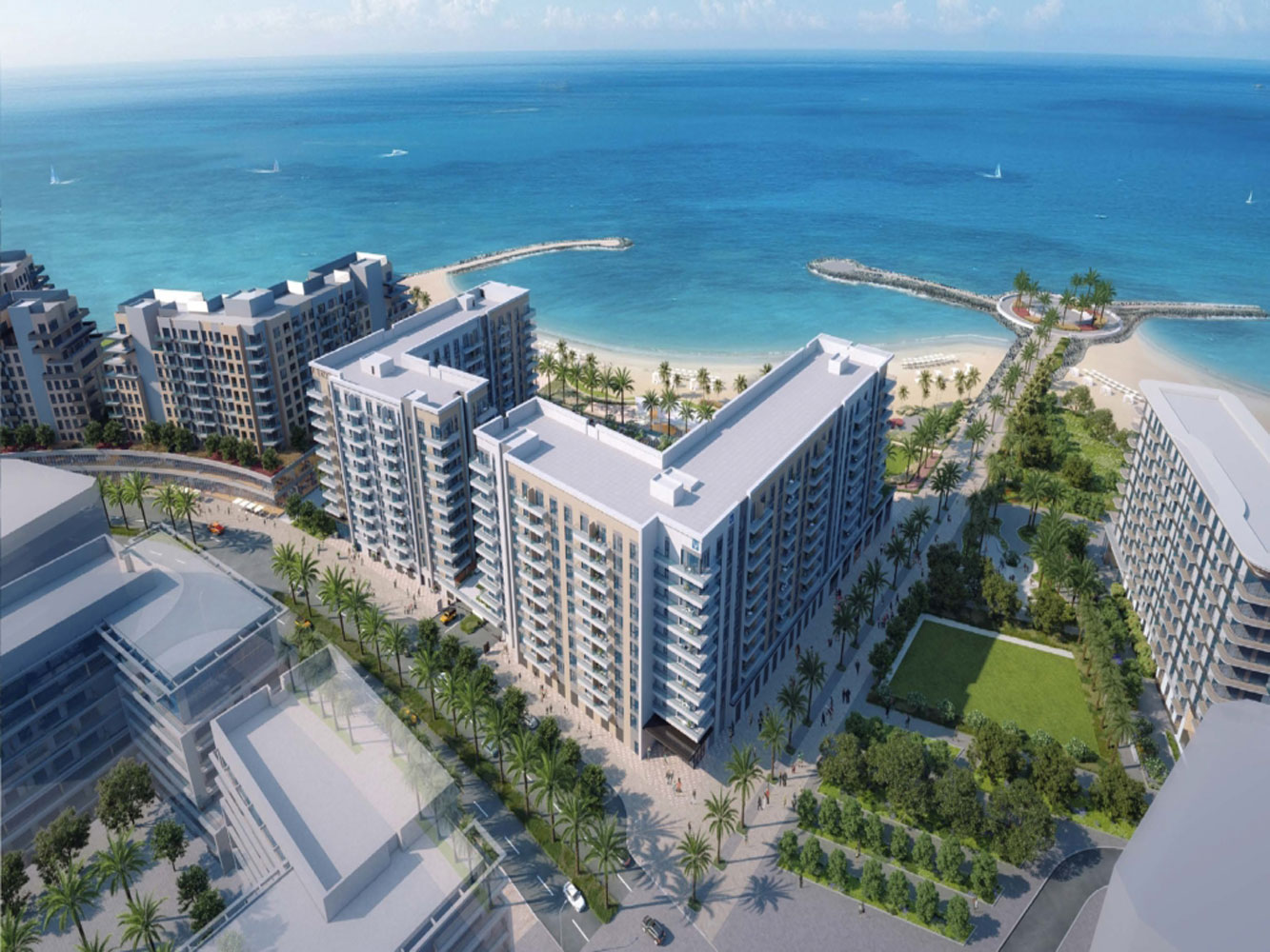 Apartment for Sale in Marassi Al Bahrain Image #6354 3