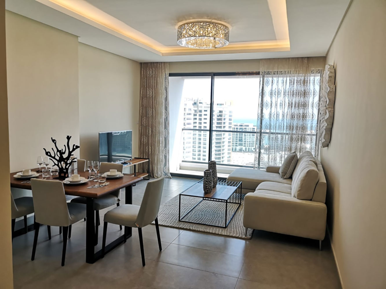 صورة شقة للإيجار في جزر امواج #6753 2