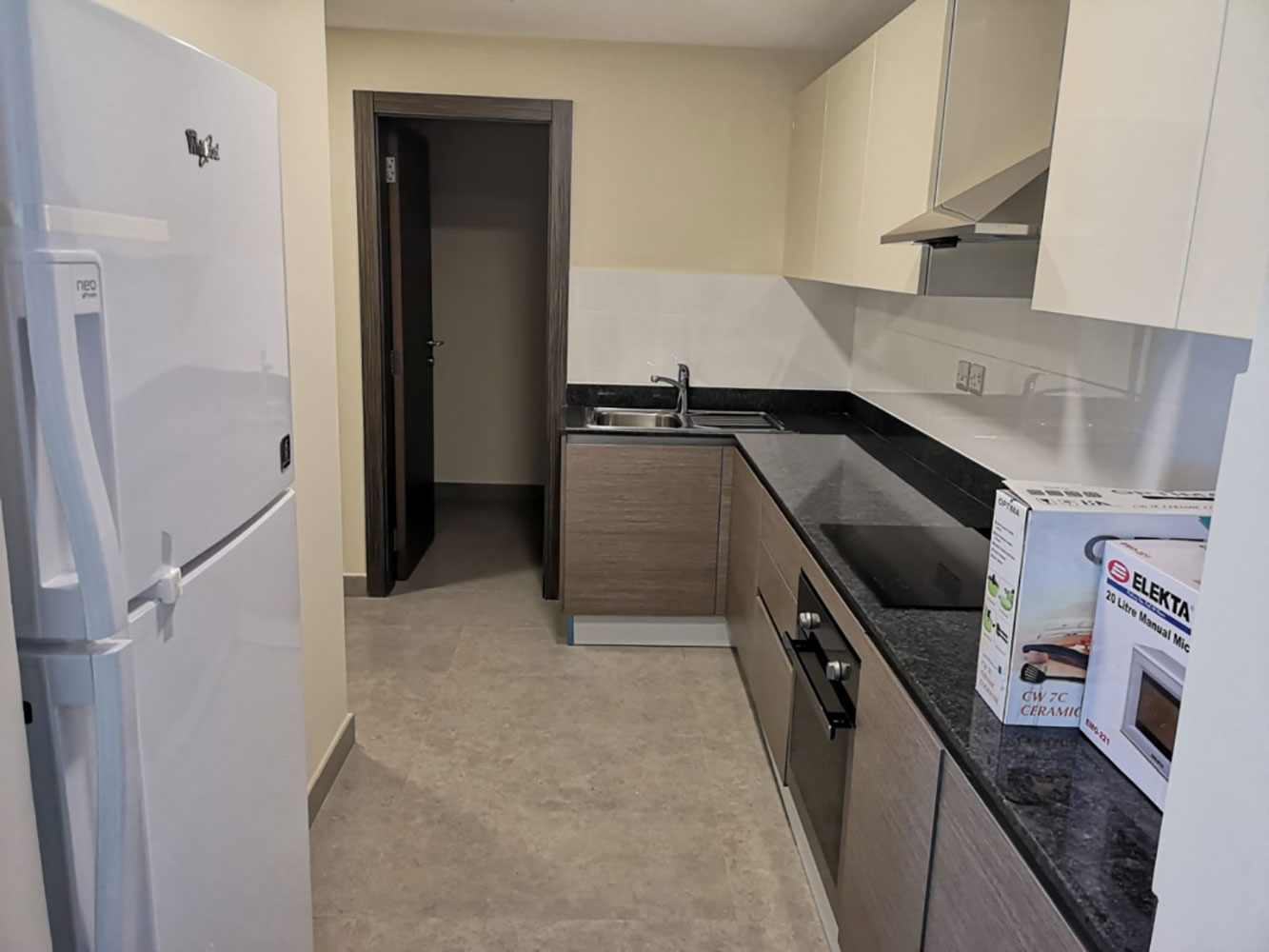 صورة شقة للإيجار في جزر امواج #6753 3