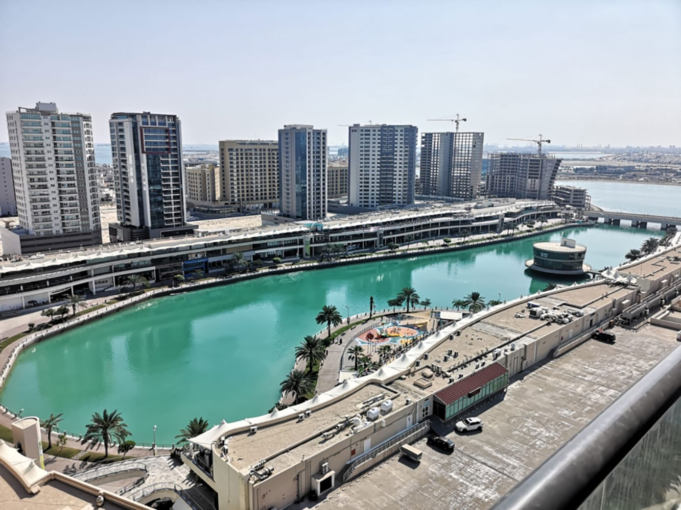 صورة شقة للإيجار في جزر امواج #6753 0