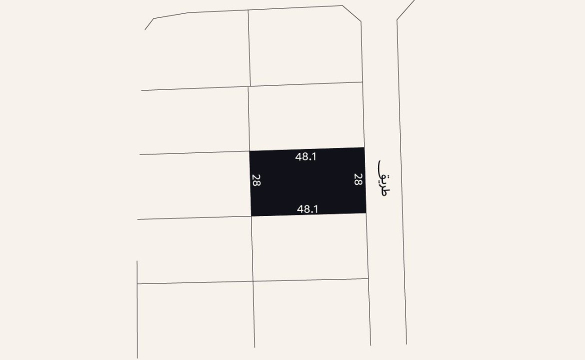 صورة أرض للبيع في الجنبية #6931 0