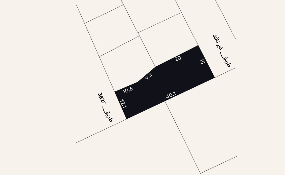 صورة أرض للبيع في صدد #6932 0