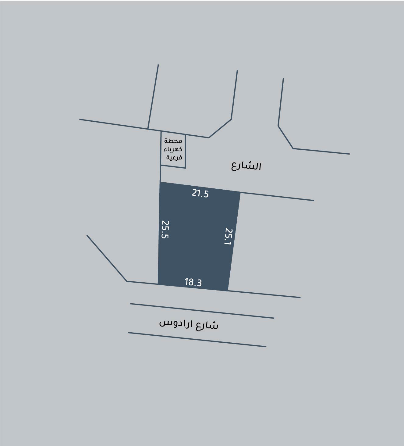 Land for Sale in Dair Image #709 0