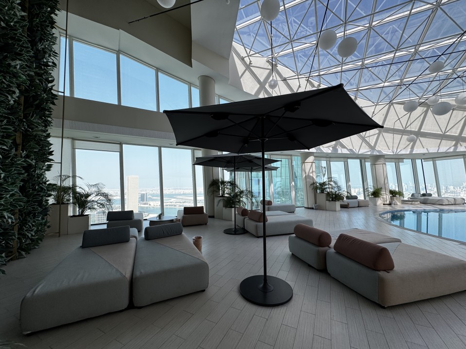 Studio Apartment for Rent in Bahrain Harbour Image #7126 8