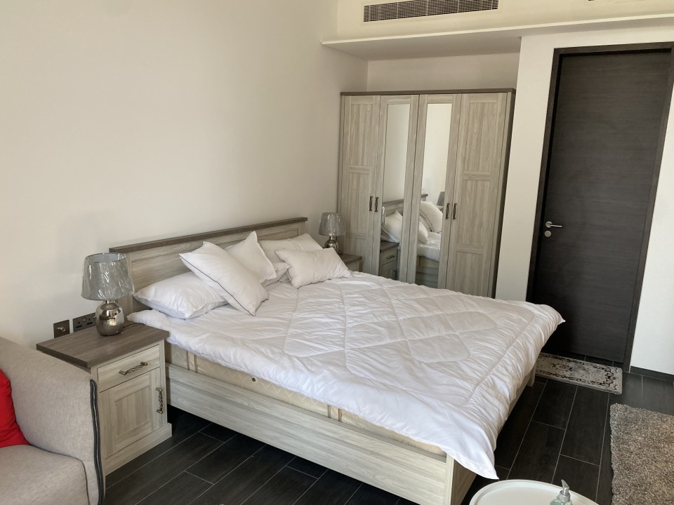 Studio Apartment for Rent in Bahrain Harbour Image #7126 3