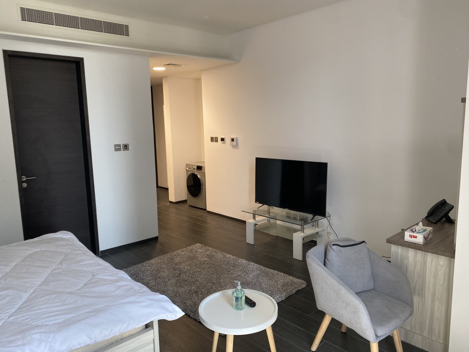 Studio Apartment for Rent in Bahrain Harbour Image #7126 6