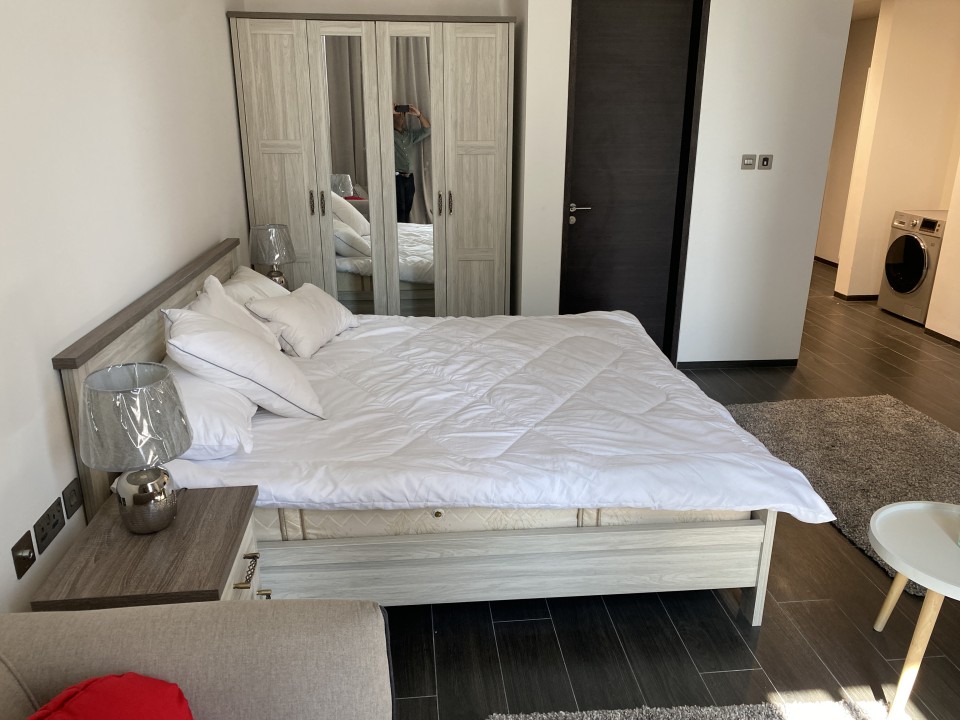 Studio Apartment for Rent in Bahrain Harbour Image #7126 5