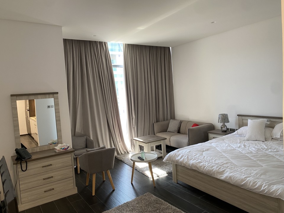 Studio Apartment for Rent in Bahrain Harbour Image #7126 2